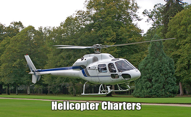 Bahamas Helicopter Charters
